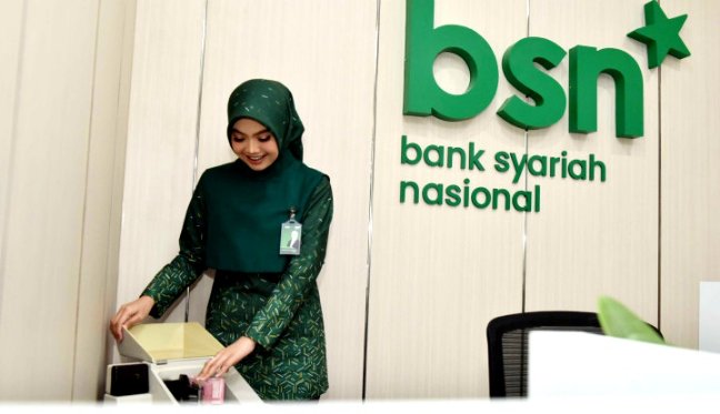 Dukung Pembangunan Nasional, Bank BSN Pacu Inklusif Keuangan Syariah di HUT RI ke-81